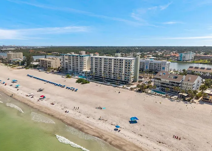 Ferienhaus Sandcastle 1 Unit 304 Clearwater Beach
