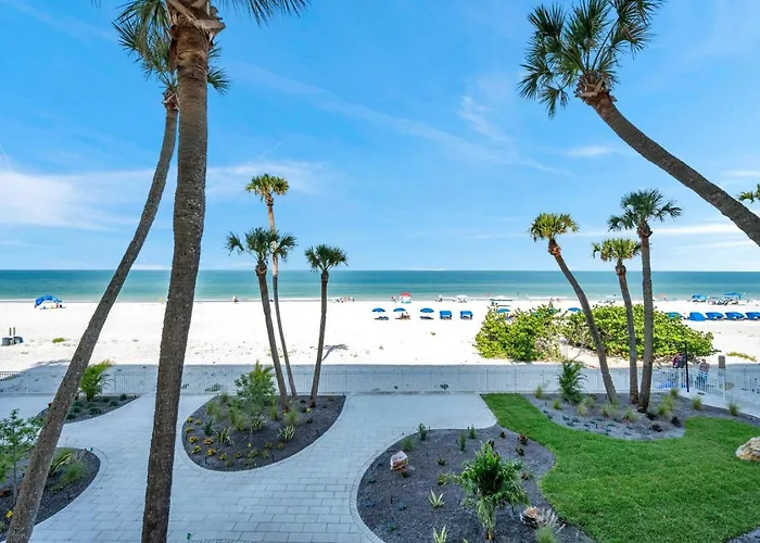 Sandcastle 1 Unit 304 Clearwater Beach