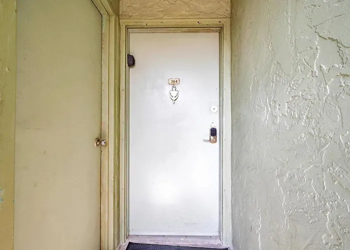 Sandcastle 1 Unit 304 Ferienhaus Clearwater Beach