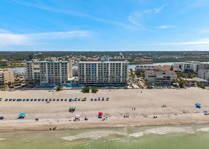 Ferienhaus Sandcastle 1 Unit 304