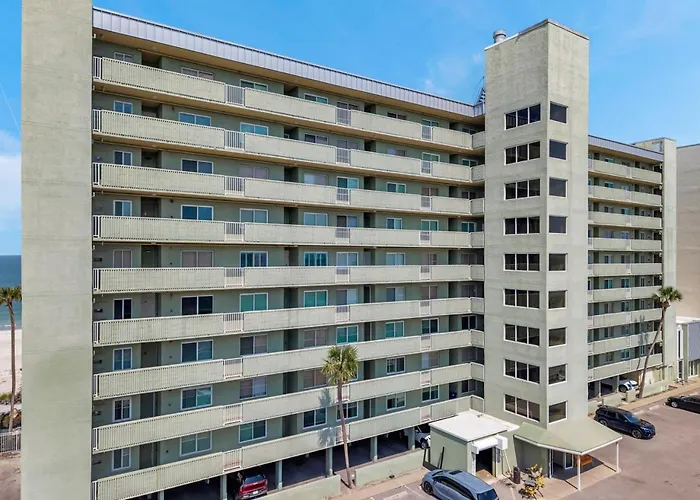 Sandcastle 1 Unit 304 Ferienhaus Clearwater Beach
