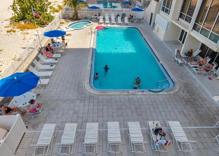 Ferienhaus Sandcastle 1 Unit 304 *