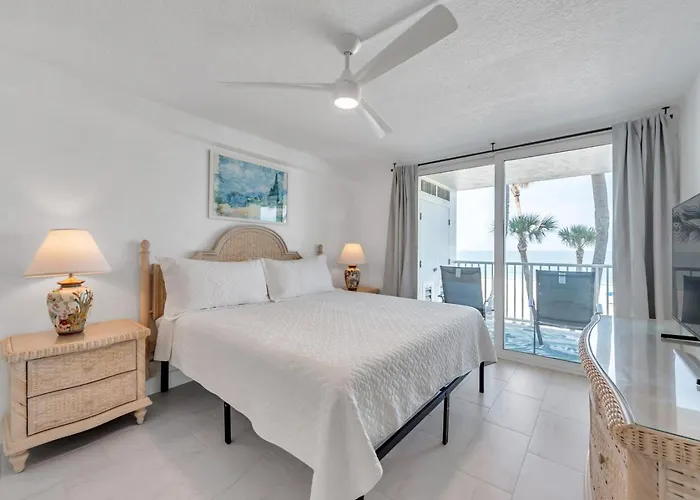Sandcastle 1 Unit 304 Clearwater Beach