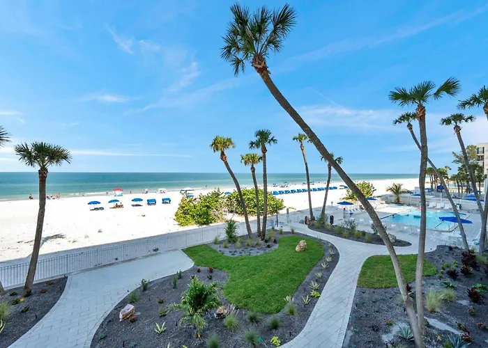 Ferienhaus Sandcastle 1 Unit 304 *