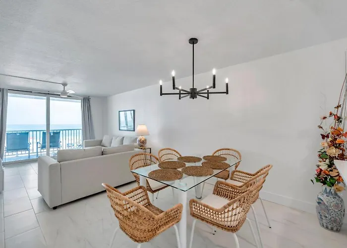 Ferienhaus Sandcastle 1 Unit 304 Clearwater Beach