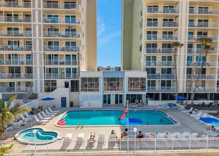 Sandcastle 1 Unit 304 *