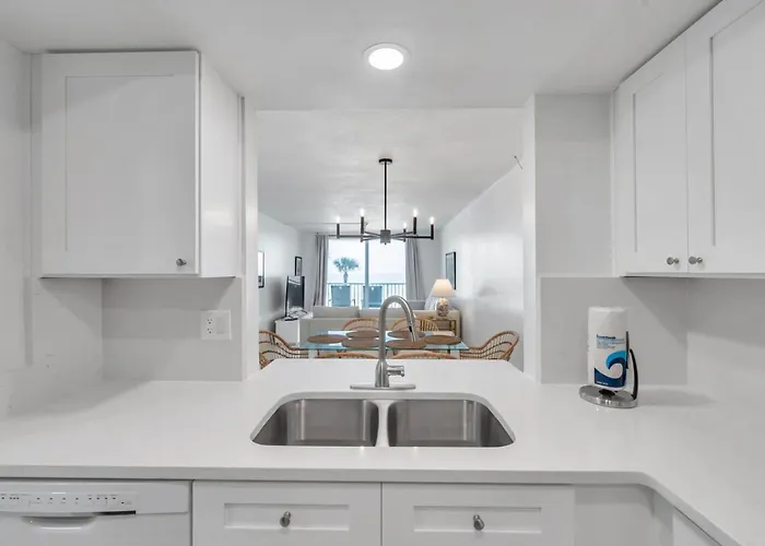 Sandcastle 1 Unit 304 Clearwater Beach