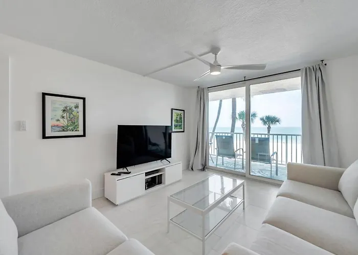 Ferienhaus Sandcastle 1 Unit 304
