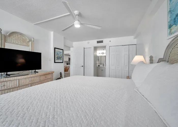Sandcastle 1 Unit 304 * Clearwater Beach