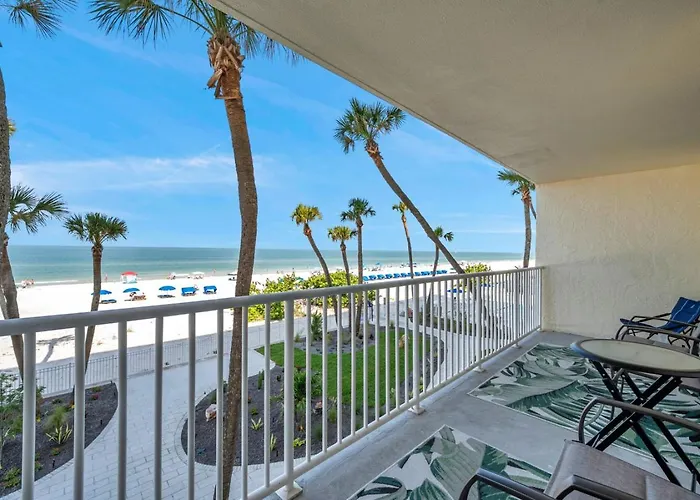 Ferienhaus Sandcastle 1 Unit 304 Clearwater Beach